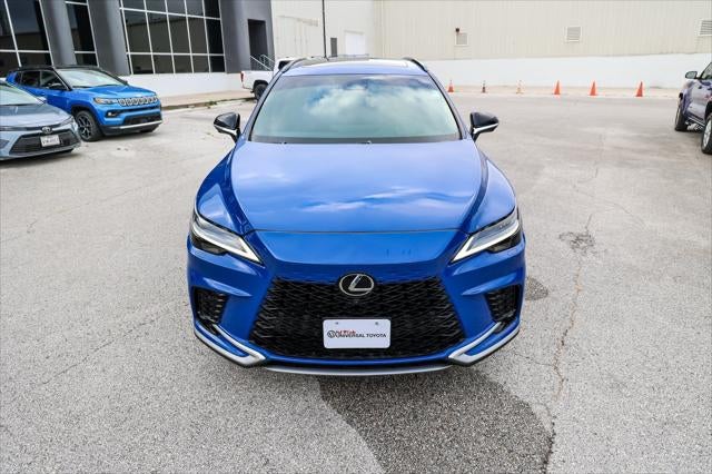 2024 Lexus RX RX 350 F SPORT Handling