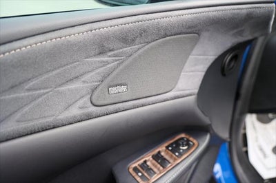 2024 Lexus RX RX 350 F SPORT Handling