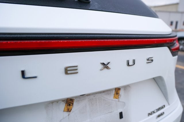 2024 Lexus NX 350 NX 350 F SPORT Handling
