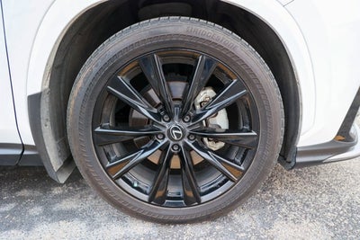2024 Lexus NX 350 NX 350 F SPORT Handling