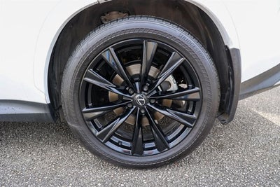 2024 Lexus NX 350 NX 350 F SPORT Handling
