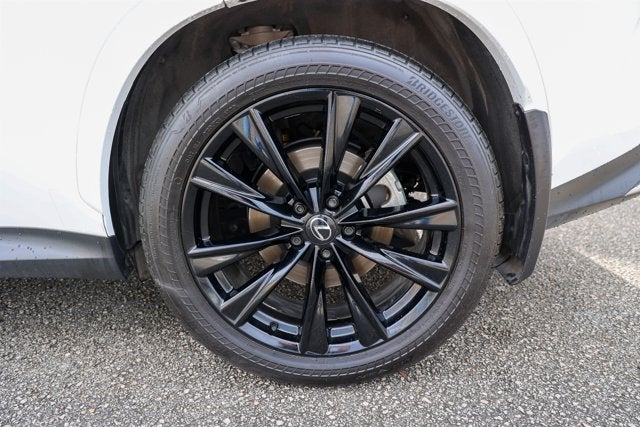 2024 Lexus NX 350 NX 350 F SPORT Handling