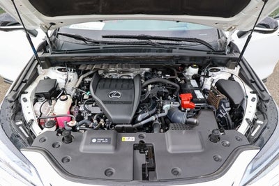 2024 Lexus NX 350 NX 350 F SPORT Handling