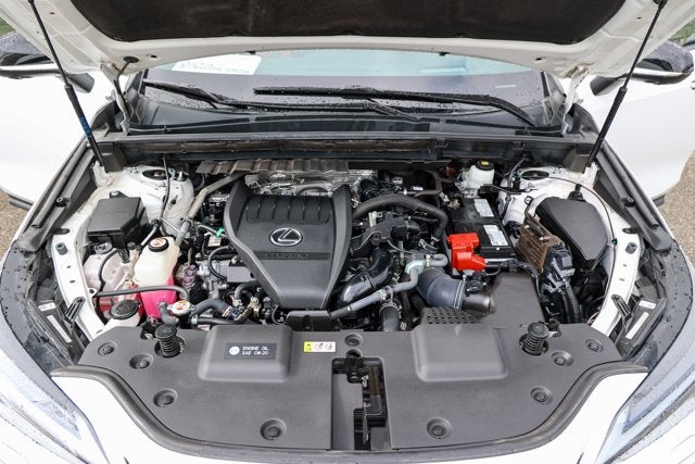2024 Lexus NX 350 NX 350 F SPORT Handling