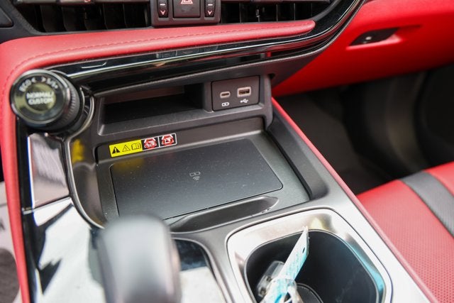 2024 Lexus NX 350 NX 350 F SPORT Handling