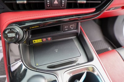 2024 Lexus NX 350 NX 350 F SPORT Handling