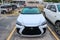 2024 Lexus NX 350 NX 350 F SPORT Handling