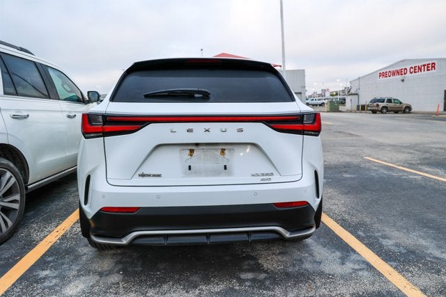 2024 Lexus NX 350 NX 350 F SPORT Handling