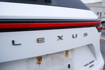 2024 Lexus NX 350 NX 350 F SPORT Handling