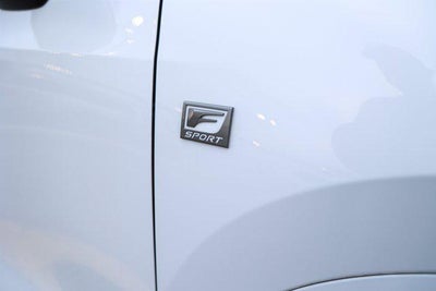 2024 Lexus NX 350 NX 350 F SPORT Handling