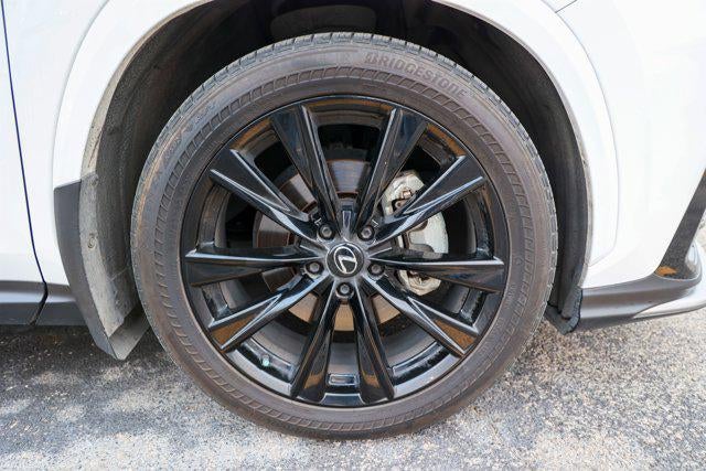 2024 Lexus NX 350 NX 350 F SPORT Handling