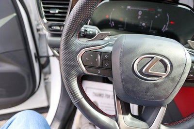 2024 Lexus NX 350 NX 350 F SPORT Handling