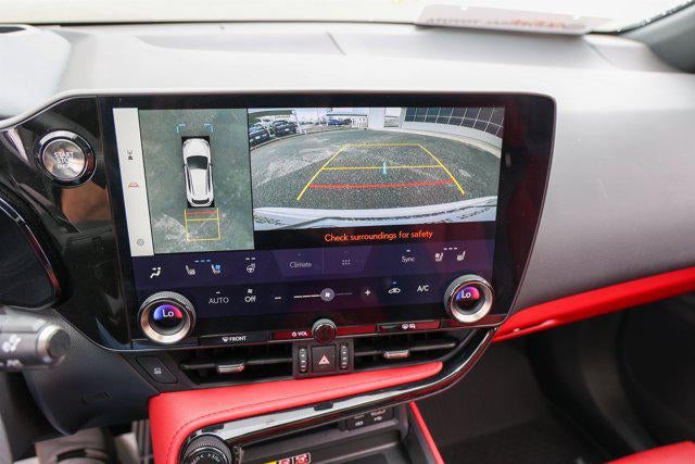2024 Lexus NX 350 NX 350 F SPORT Handling