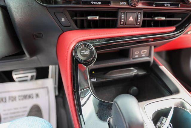 2024 Lexus NX 350 NX 350 F SPORT Handling
