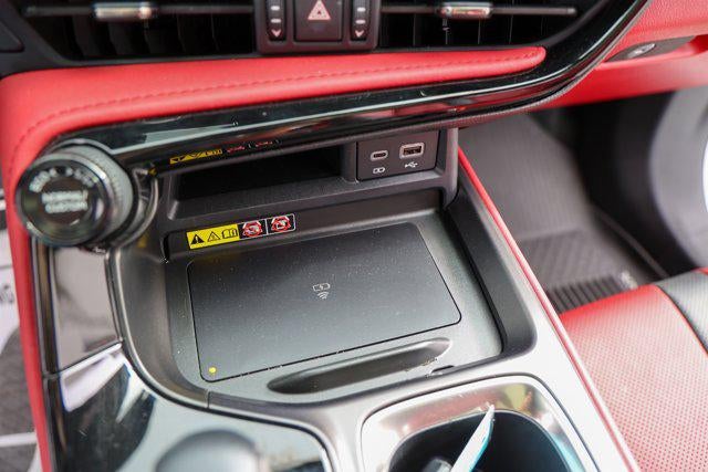 2024 Lexus NX 350 NX 350 F SPORT Handling