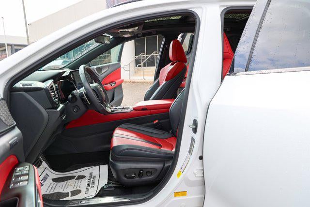 2024 Lexus NX 350 NX 350 F SPORT Handling