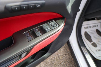 2024 Lexus NX 350 NX 350 F SPORT Handling