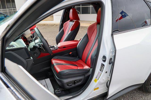 2024 Lexus NX 350 NX 350 F SPORT Handling