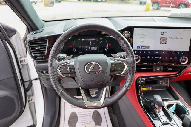 2024 Lexus NX 350 NX 350 F SPORT Handling