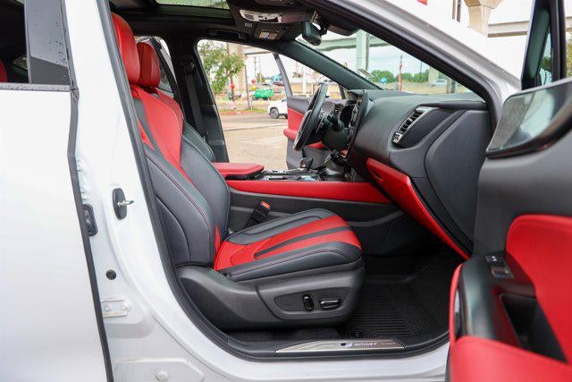 2024 Lexus NX 350 NX 350 F SPORT Handling