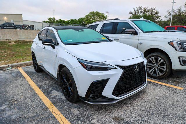 2024 Lexus NX 350 NX 350 F SPORT Handling