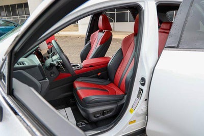 2024 Lexus NX 350 NX 350 F SPORT Handling