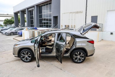 2017 Lexus RX RX 350