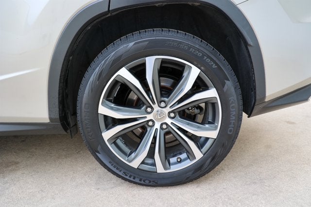 2017 Lexus RX RX 350