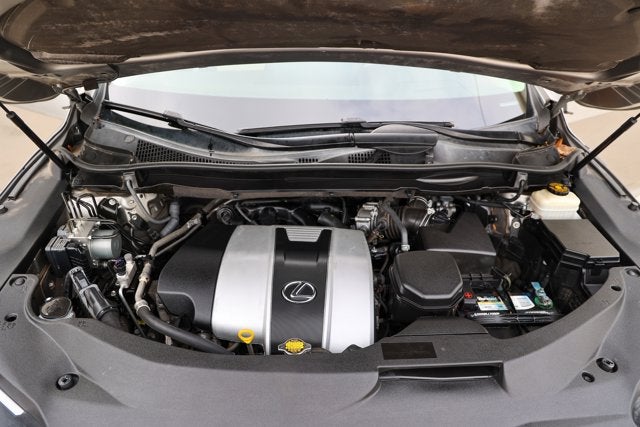 2017 Lexus RX RX 350