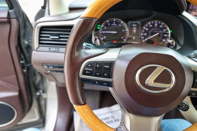2017 Lexus RX RX 350