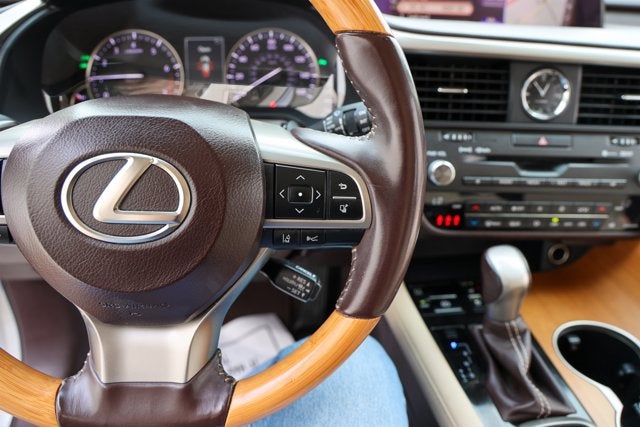 2017 Lexus RX RX 350