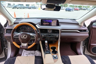 2017 Lexus RX RX 350