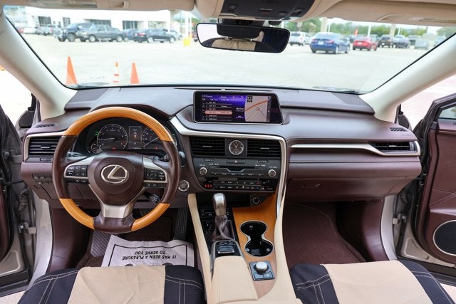 2017 Lexus RX RX 350