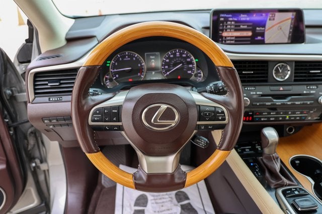 2017 Lexus RX RX 350