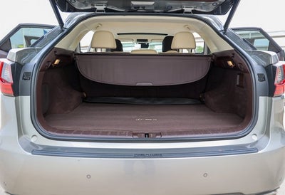 2017 Lexus RX RX 350