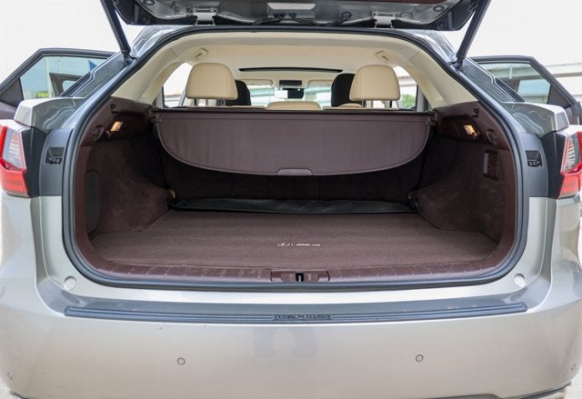 2017 Lexus RX RX 350