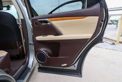 2017 Lexus RX RX 350