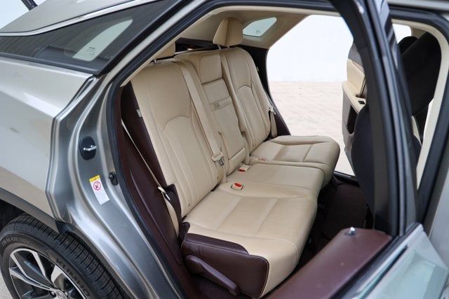 2017 Lexus RX RX 350