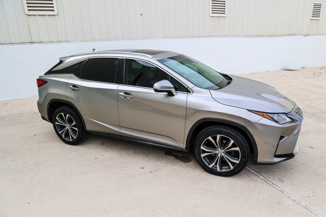 2017 Lexus RX RX 350
