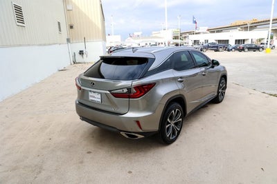 2017 Lexus RX RX 350