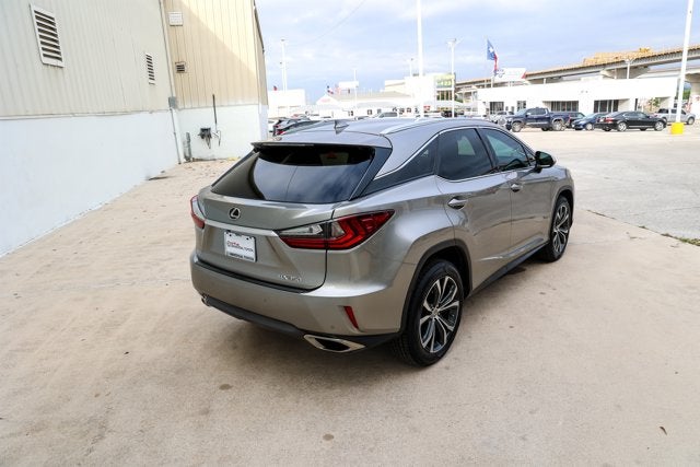 2017 Lexus RX RX 350