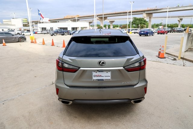 2017 Lexus RX RX 350