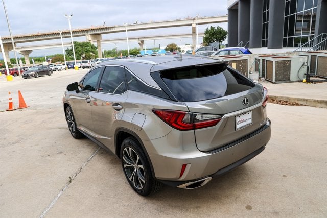 2017 Lexus RX RX 350