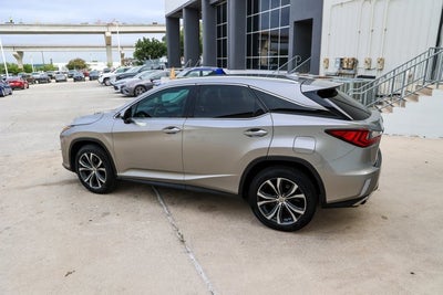 2017 Lexus RX RX 350