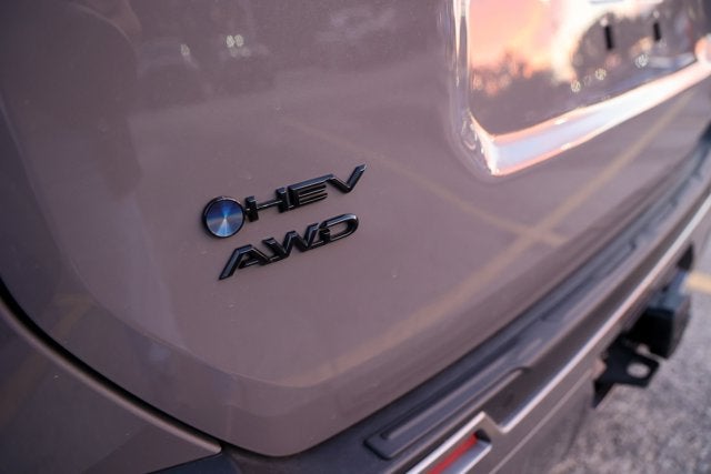 2026 Toyota RAV4 Woodland