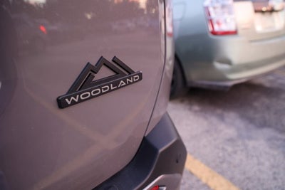 2026 Toyota RAV4 Woodland