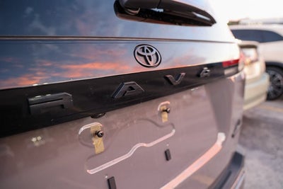 2026 Toyota RAV4 Woodland