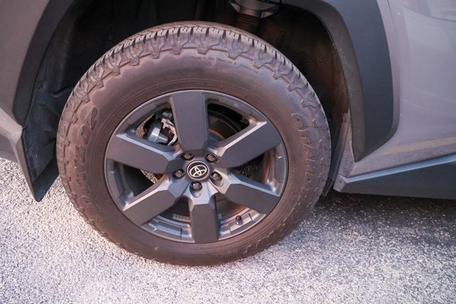 2026 Toyota RAV4 Woodland