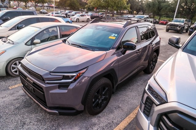 2026 Toyota RAV4 Woodland