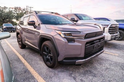 2026 Toyota RAV4 Woodland